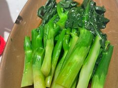 白灼芥兰-避风塘(江南环球港店)
