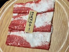 M5和牛-一绪に寿喜烧自助(世茂广场店)