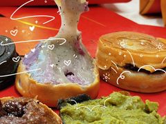 -拾烧·古法手作车轮饼(西直门凯德茂店)