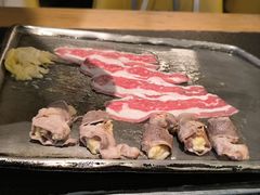 -犟牛家·榴莲烤肉(五棵松店)