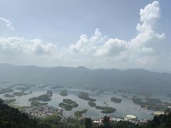 -仙岛湖旅游风景区
