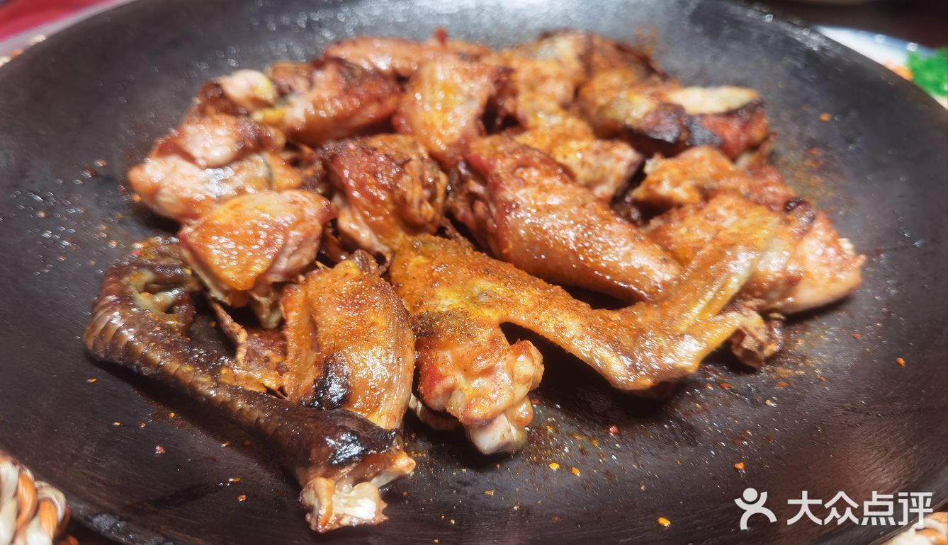 海味尝鲜记