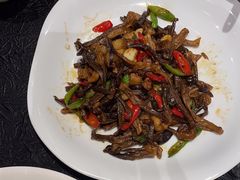 -正德楼果木烤鸭·渔家菜(东港店)