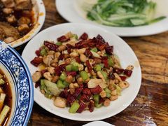 宫爆鸡丁-雨田饭店(华兴东街店)
