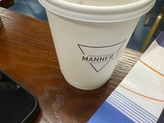 -Manner Coffee(中国凤凰大厦店)