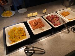 -前海华侨城JW万豪酒店·都会尚膳自助餐厅·牛排海鲜酒水畅飨