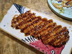 炸猪扒-米彩料理(西丽店)