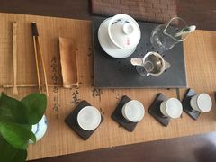 -碧露轩·大益茶体验馆(镇江路店)