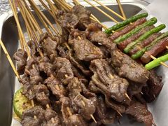 -串小白烧烤(金沙洲店)