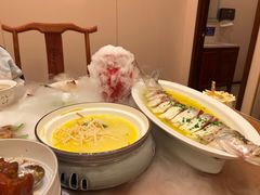 -鲁宴·鲁煨黄河生态大鲤鱼(月坛店)