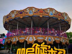 -南京银杏湖乐园