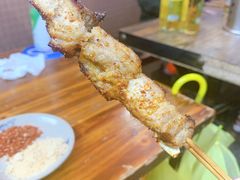 -晓靖轩烧烤(沙河风情店)