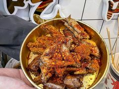 -降龙爪爪(建设路1店)