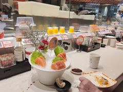 -新一番三文鱼寿司(大东海店)