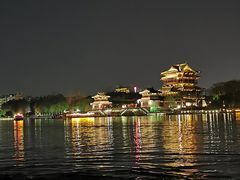 -凤城河风景区