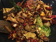 -食乐佳麻辣香锅(森林摩尔商业街区店)