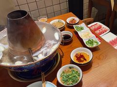 -1078號老北京涮肉(万达广场店)