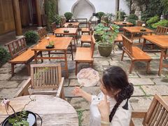-鲤院·新中式美学·庭院餐厅(夫子庙店)