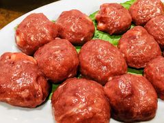 手打驴肉丸-全汁全味驴庄(凤岗店)