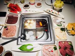-海底捞火锅(长宁路龙之梦店)