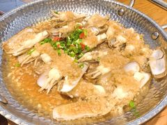 蒜蓉蒸蛏子-原製原味(普陀山磐龙店)