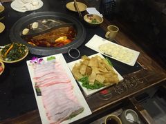-唇辣号重庆老火锅(燕郊鑫乐汇店)
