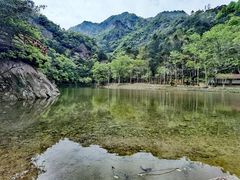 -龙湾潭国家森林公园