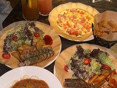 -The Cheebat 锌吧·Bistro(体育西店)