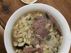 羊肉泡馍-老刘家永盛斋·传统泡馍(东关南街店)