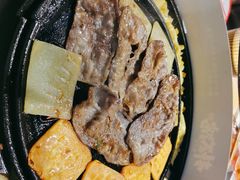 -朴太院·烤肉万岁·创意首尔料理(中联广场店)