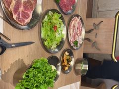 -西塔老太太泥炉烤肉(北京望京店)
