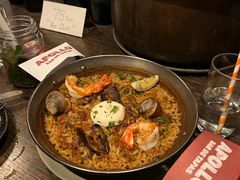 -Apollo·西班牙小酒馆(安福路店)