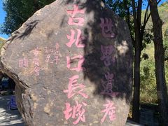 -蟠龙山长城景区