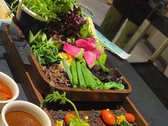-蘸小院铁锅炖·蘸酱菜·东北菜(怀远门店)