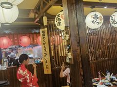 -鸟鹏烧鸟居酒屋(仁恒梦中心店)