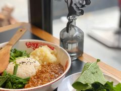 -红东阁东北菜烤肉酒馆(CROSS万象汇店)