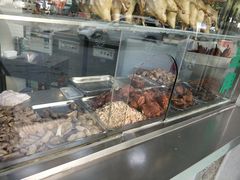 面包甜点陈列柜-晓马鸭店(新芜路店)