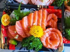 三文鱼刺身-吉之仙•中国制造•出口级食材日料店(领事馆总店)
