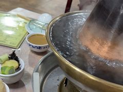 -鑫龙火锅城(环山路店)
