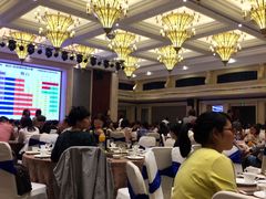 大堂-海景壹号大酒店(滨湖店)