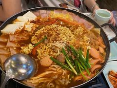 -首尔馆韩国料理(金童路店)