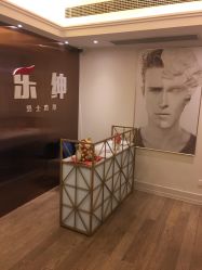 -乐绅男士高端假发定制