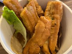 三白油条-锡和无锡菜(景丽苑店)