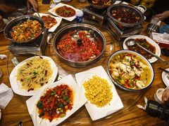 -湖南文氏湘菜馆(顺河高架路店)