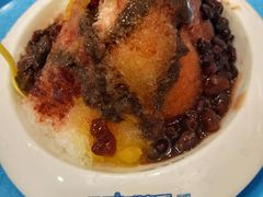 老味刨冰-梁子刨冰王&梁小糖(王顶堤店)