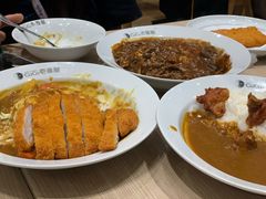 -CoCo壱番屋