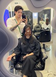 -CIT造型·烫发·染发