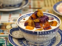 -广信牛奶甜品世家(台东店)
