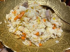 特色手抓饭-楼兰新疆主题餐厅(苏州中心店)