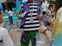 -王府井奥莱棋盘山小镇